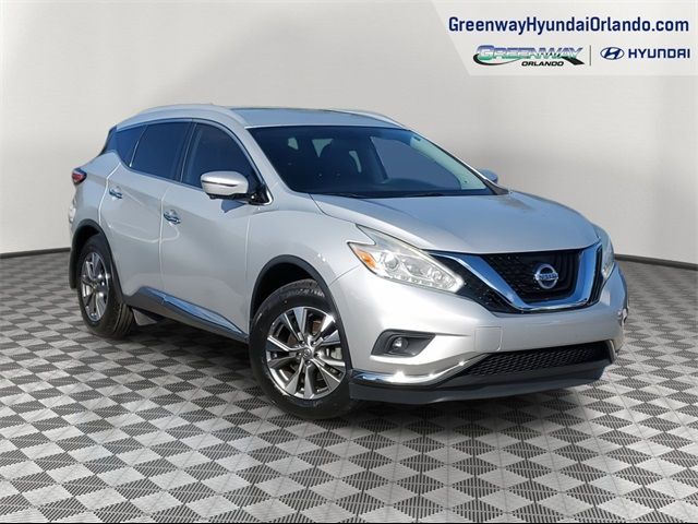 2017 Nissan Murano SL