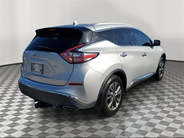 2017 Nissan Murano SL