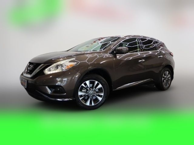 2017 Nissan Murano SL