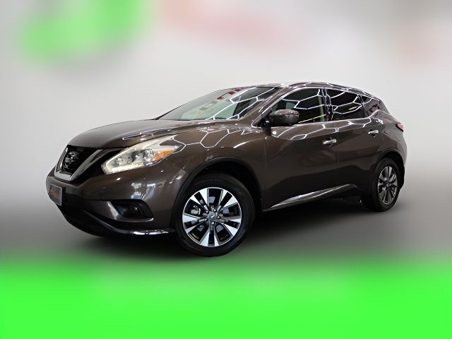 2017 Nissan Murano SL