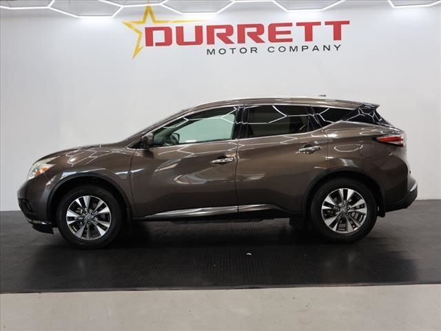 2017 Nissan Murano SL