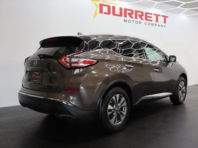 2017 Nissan Murano SL