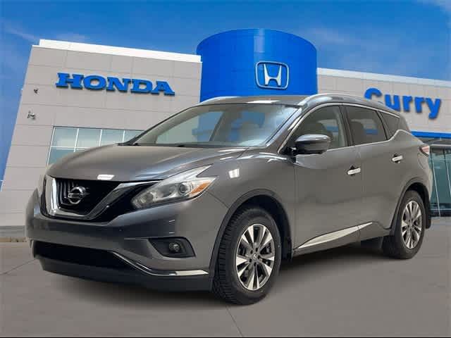 2017 Nissan Murano SL