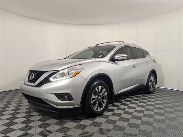 2017 Nissan Murano SL