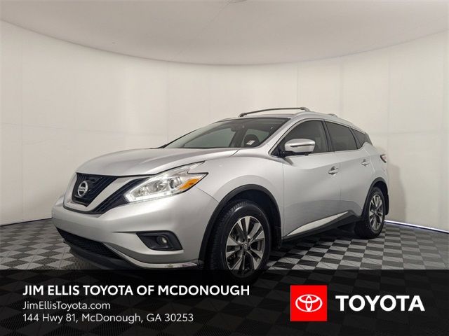 2017 Nissan Murano SL