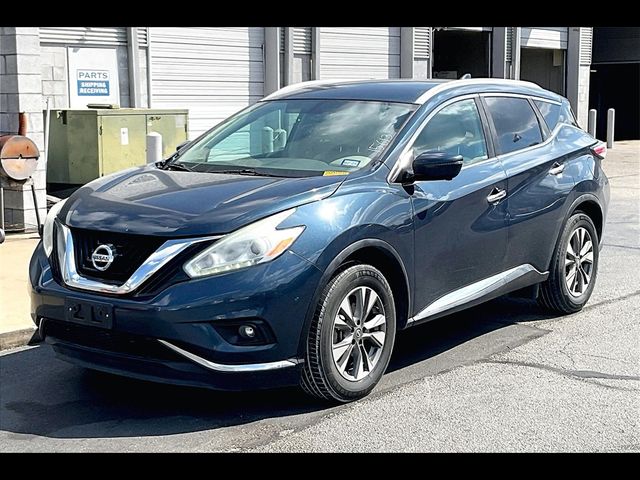 2017 Nissan Murano SL