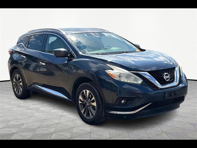 2017 Nissan Murano SL