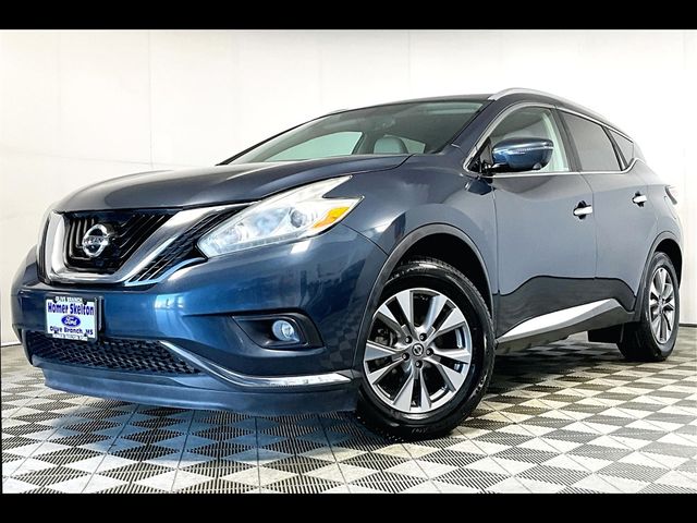 2017 Nissan Murano SL