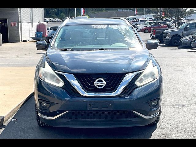 2017 Nissan Murano SL