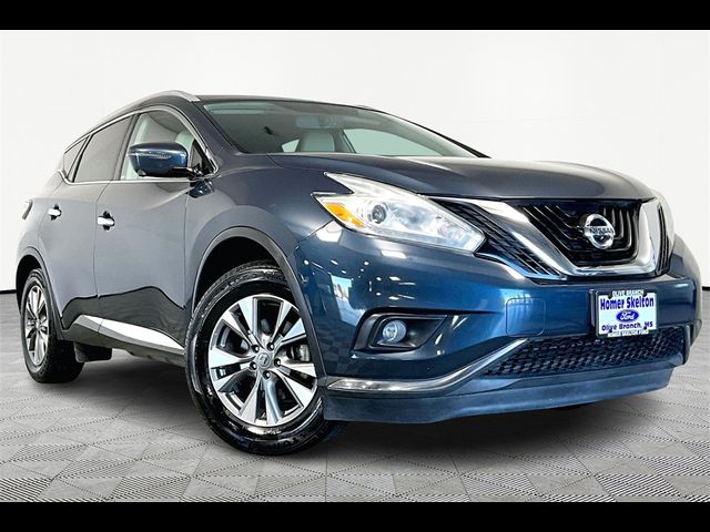 2017 Nissan Murano SL