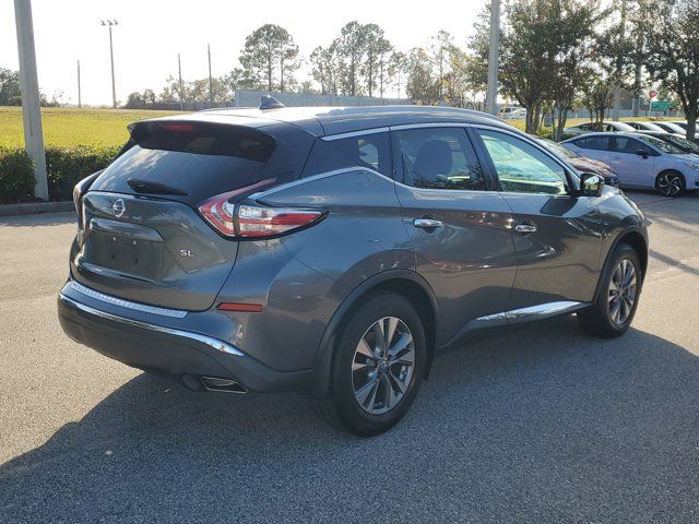 2017 Nissan Murano SL