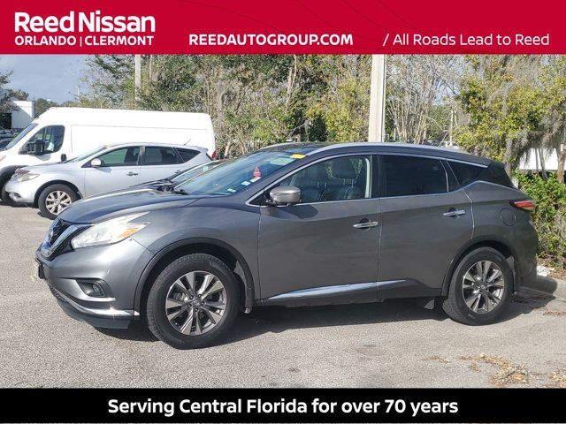 2017 Nissan Murano SL