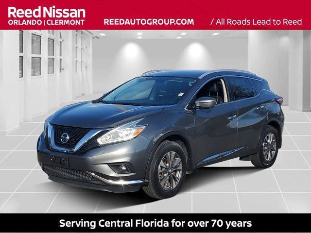 2017 Nissan Murano SL