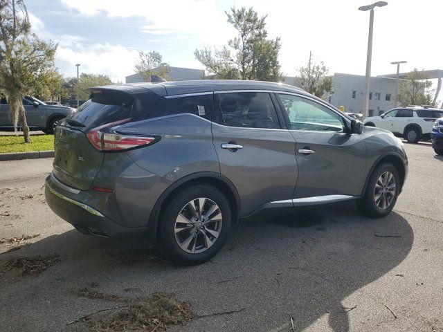 2017 Nissan Murano SL