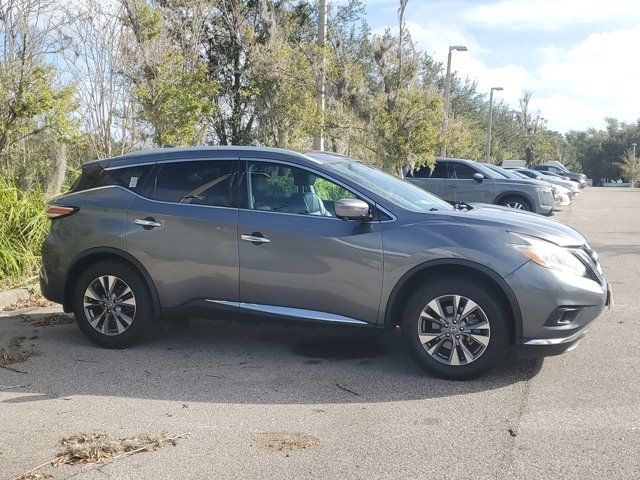 2017 Nissan Murano SL