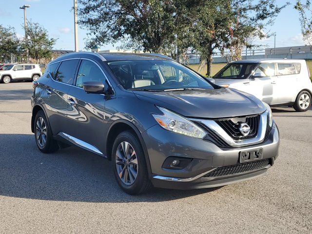 2017 Nissan Murano SL