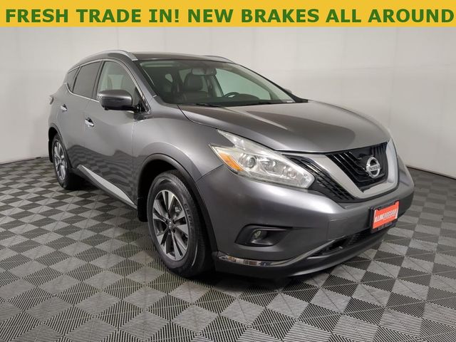 2017 Nissan Murano SL