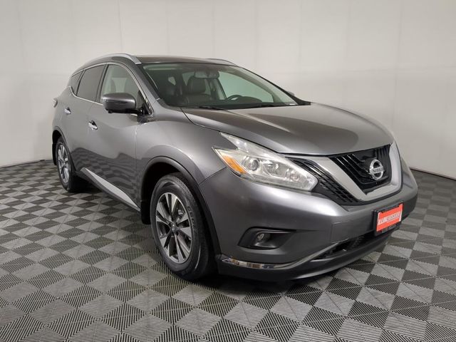 2017 Nissan Murano SL