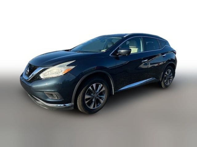 2017 Nissan Murano SL