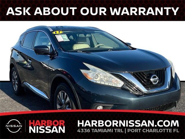 2017 Nissan Murano SL