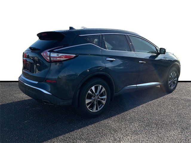 2017 Nissan Murano SL