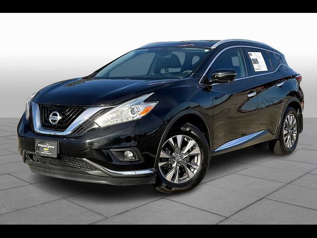 2017 Nissan Murano SL