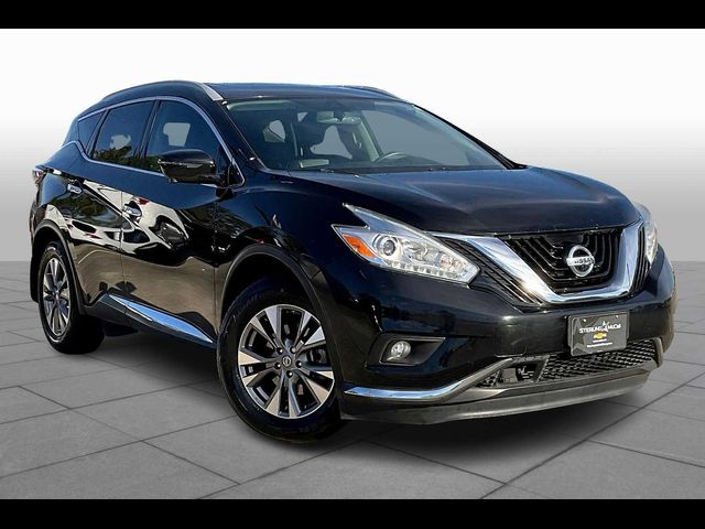 2017 Nissan Murano SL