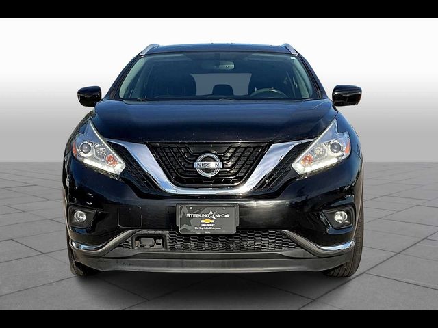 2017 Nissan Murano SL