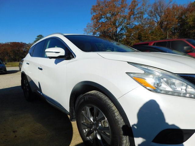 2017 Nissan Murano SL