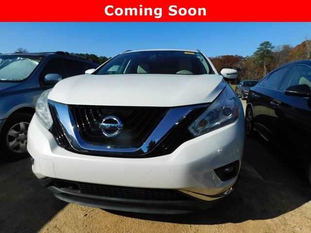 2017 Nissan Murano SL