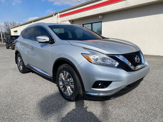 2017 Nissan Murano SL