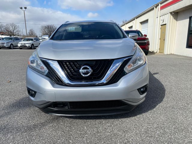 2017 Nissan Murano SL