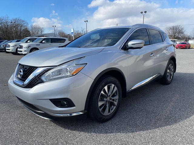 2017 Nissan Murano SL