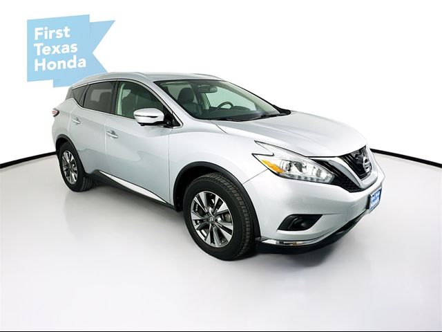 2017 Nissan Murano SL