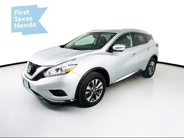 2017 Nissan Murano SL