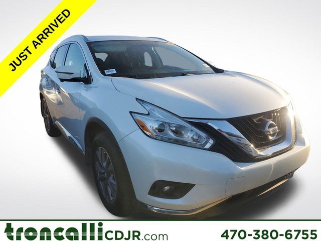 2017 Nissan Murano SL