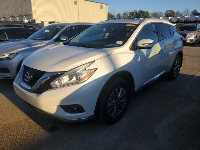 2017 Nissan Murano SL