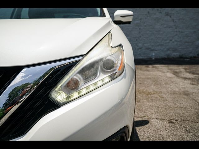 2017 Nissan Murano SL