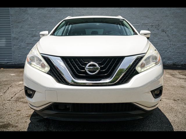 2017 Nissan Murano SL