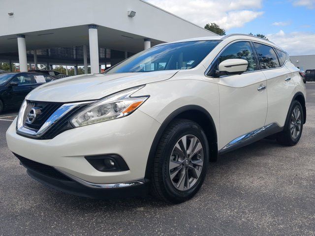 2017 Nissan Murano SL