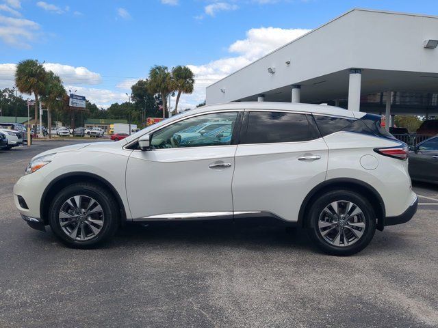 2017 Nissan Murano SL