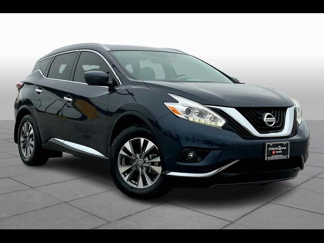 2017 Nissan Murano SL