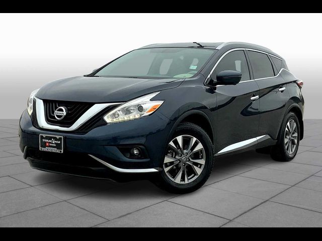 2017 Nissan Murano SL