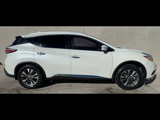 2017 Nissan Murano SL