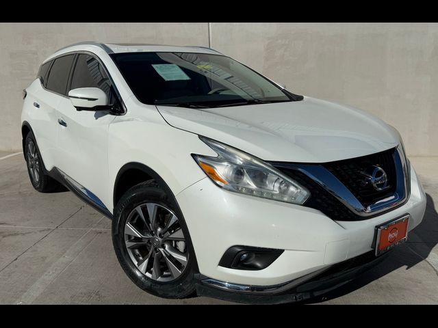 2017 Nissan Murano SL