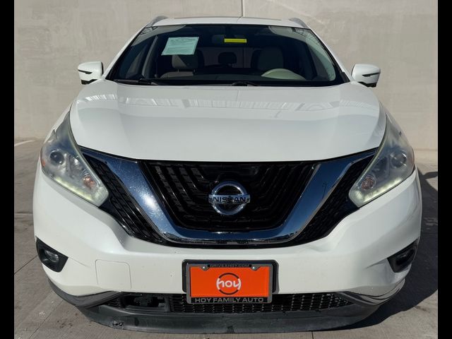 2017 Nissan Murano SL