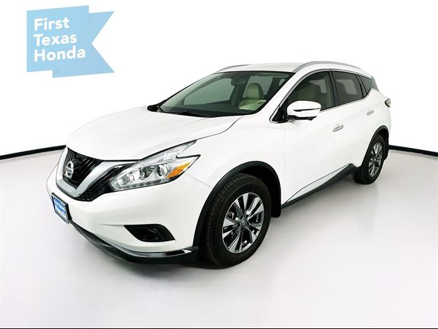 2017 Nissan Murano SL