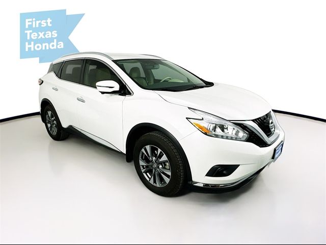 2017 Nissan Murano SL