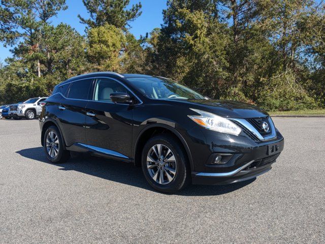 2017 Nissan Murano SL