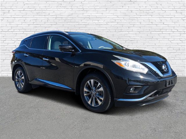 2017 Nissan Murano SL